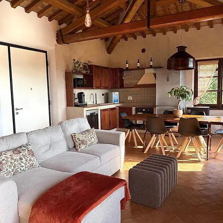 Apartman Casale Le Civette *