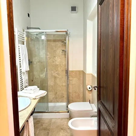 Apartman Casale Le Civette