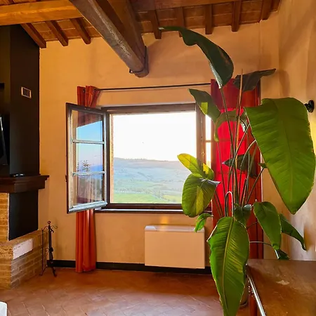 Casale Le Civette Apartman