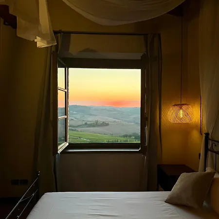Apartman Casale Le Civette Montepulciano Stazione