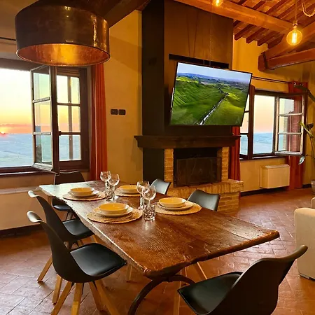 Apartman Casale Le Civette