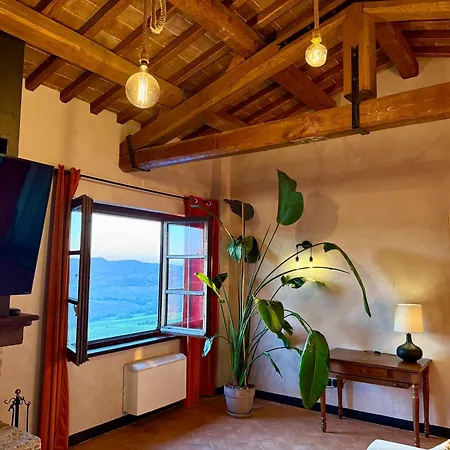 Apartman Casale Le Civette
