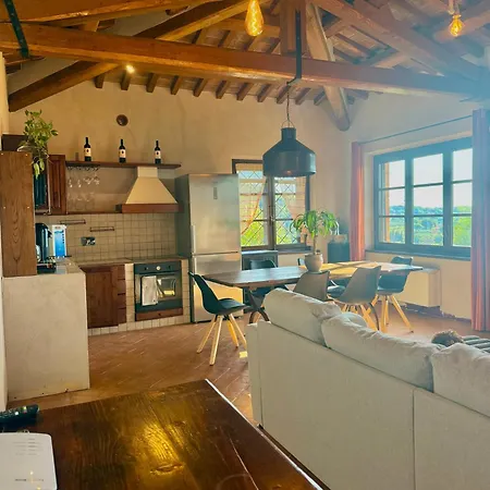 Apartman Casale Le Civette *