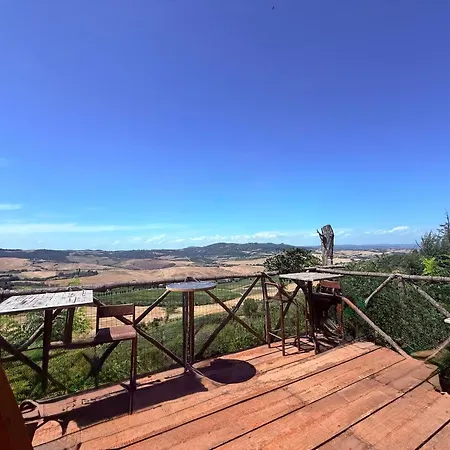 Casale Le Civette Apartament *